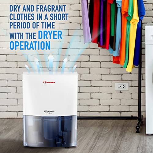20L/Day Inventor Dehumidifier EVA ION PRO (WEE/MM0449AA)
