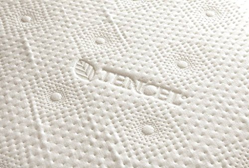 Latex Sense 5cm Dunlop Latex Single Mattress Topper Single Bed