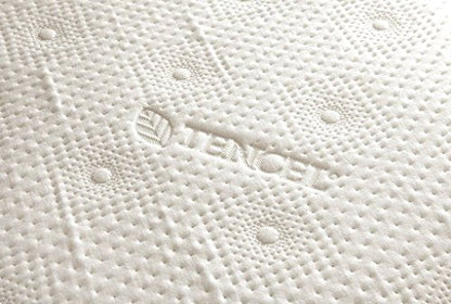 Latex Sense 5cm Dunlop Latex Single Mattress Topper Single Bed