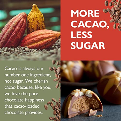 Hotel Chocolat Velvetiser Hot Chocolate Machine Complete Starter Kit, White