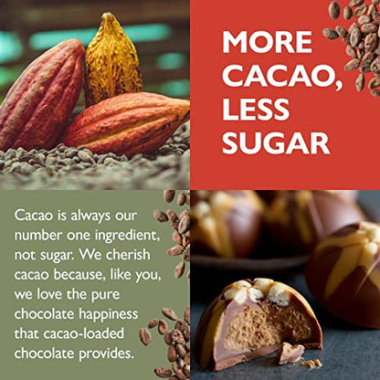 Hotel Chocolat Velvetiser Hot Chocolate Machine Complete Starter Kit, White