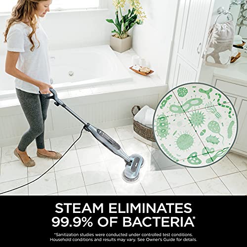 Shark Steam Mop, Steam & Scrub All-in-One