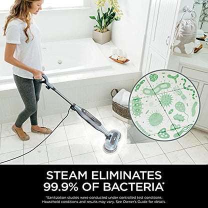 Shark Steam Mop, Steam & Scrub All-in-One