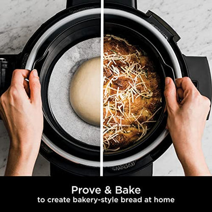 Ninja Foodi MAX 15-in-1 SmartLid Multi-Cooker 7.5L