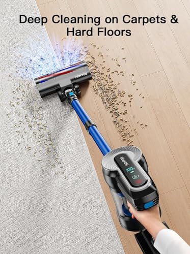 Roanow MarsVac S1 Cordless Vacuum Cleaner