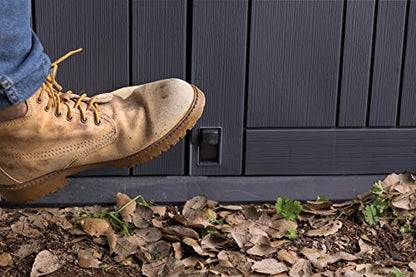 Keter 249319 Store it Out Nova Outdoor Garden Storage Shed