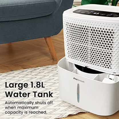 Pro Breeze 12L/Day Dehumidifier