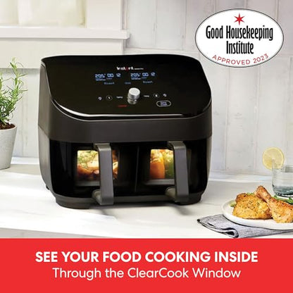 Instant Vortex Plus Dual Air Fryer