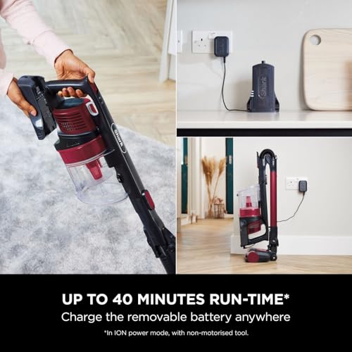 Shark Cordless Stick Vacuum Cleaner, Anti Hair Wrap