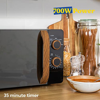 Russell Hobbs RHMM713B-N 17L 700w