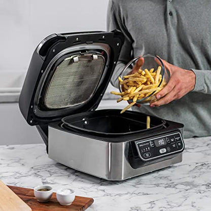 Ninja Foodi Health Grill and Air Fryer [AG301UK]