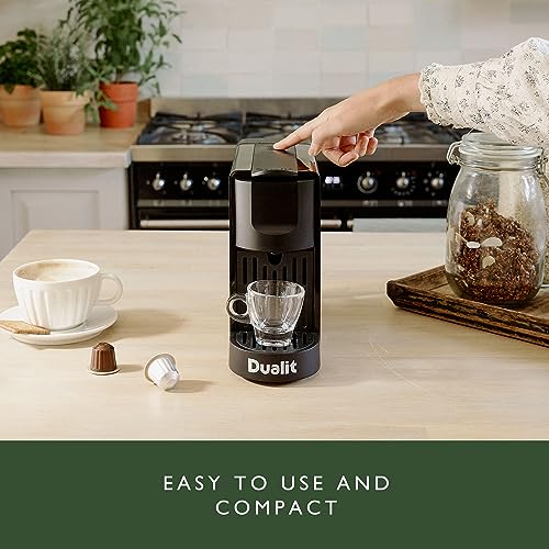 Dualit Coffee Pod Machine