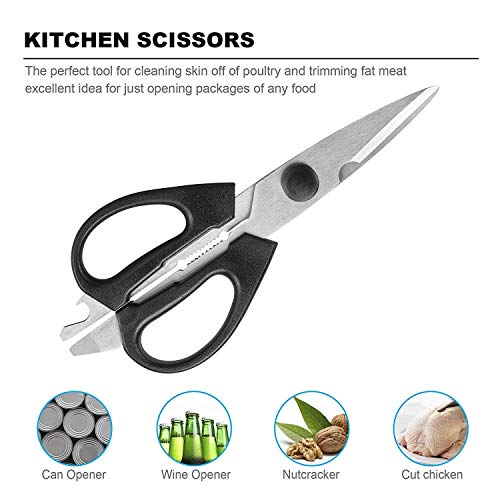 15-Piece Japanese Chef Knife Set