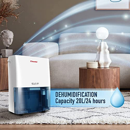 20L/Day Inventor Dehumidifier EVA ION PRO (WEE/MM0449AA)