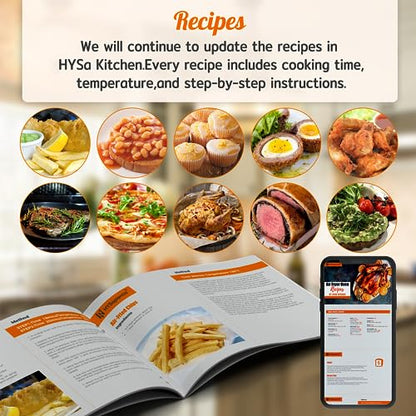 HYSapientia® 24L Air Fryer Oven