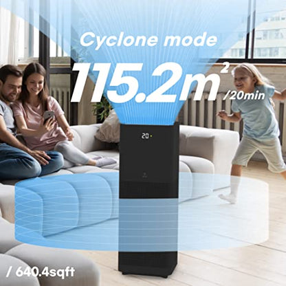 IMUNSEN M-001B Air Purifier with Cypress Wood Filter