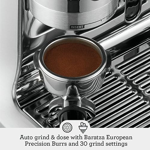 Sage the Barista Pro Espresso Machine, Bean to Cup Coffee Machine