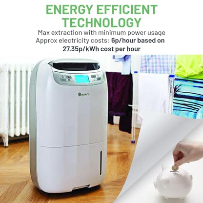 Meaco 25L Ultra Low Energy Dehumidifier