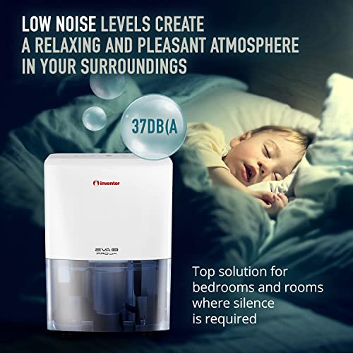 20L/Day Inventor Dehumidifier EVA ION PRO (WEE/MM0449AA)