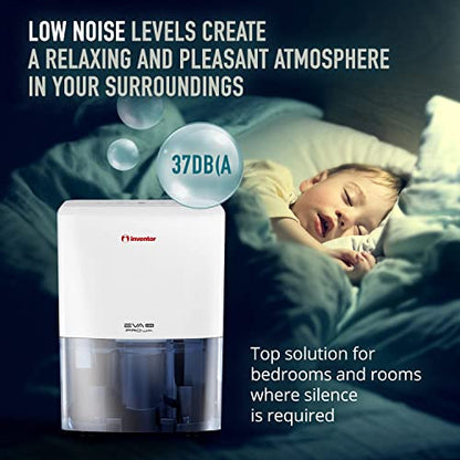 20L/Day Inventor Dehumidifier EVA ION PRO (WEE/MM0449AA)