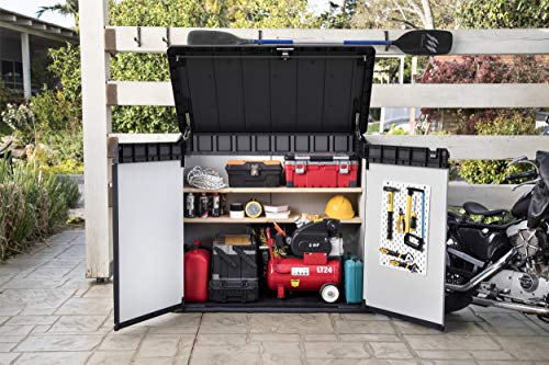 Keter Store It Out Premier XL Outdoor Garden Storage Shed