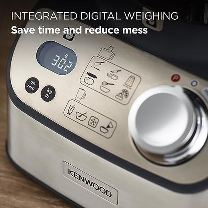 Kenwood MultiPro Express Weigh Food Processor