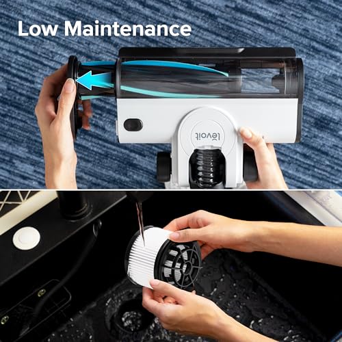 LEVOIT Cordless Vacuum Cleaner with Anti Hair Wrap