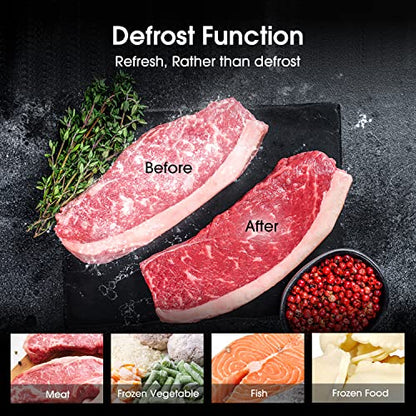 Hisense 900 Watt Microwave With Grill