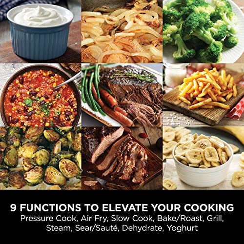 Ninja Foodi Multi-Cooker