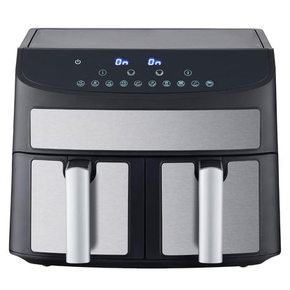 Domestic King 7L Dual Basket Air Fryer