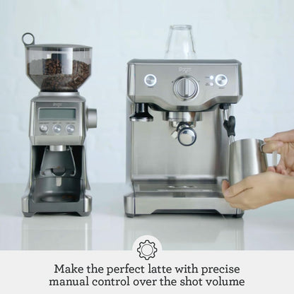 Sage the Duo-Temp Pro Espresso Machine