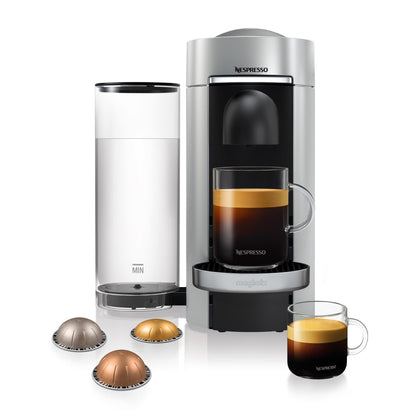 Nespresso Vertuo Plus Automatic Pod Coffee Machine