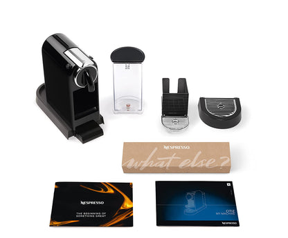 Nespresso Citiz Automatic Pod Coffee Machine for Espresso