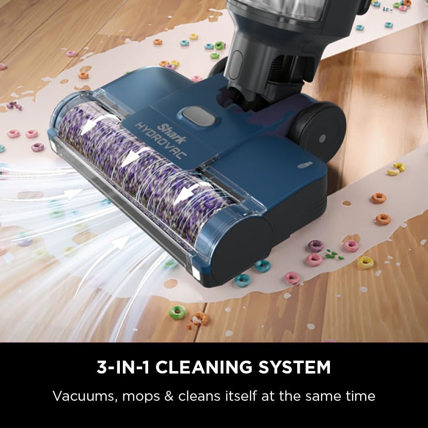 Shark HydroVac Corded Hard Floor Cleaner