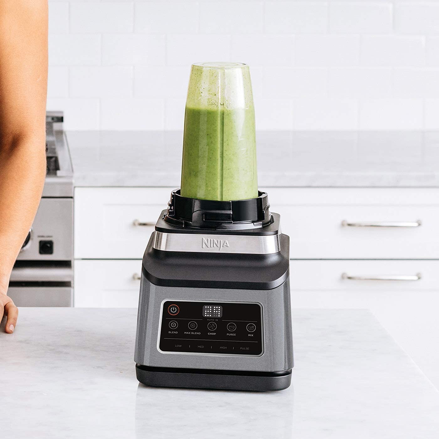 Ninja 3-in-1 Food Processor & Blender