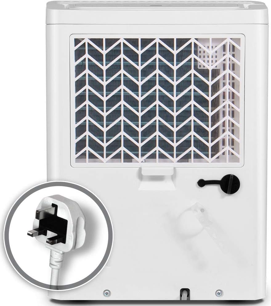 12L/Day Dehumidifier Inventor Fresh (WEE/MM0449AA)