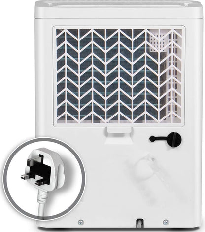 12L/Day Dehumidifier Inventor Fresh (WEE/MM0449AA)