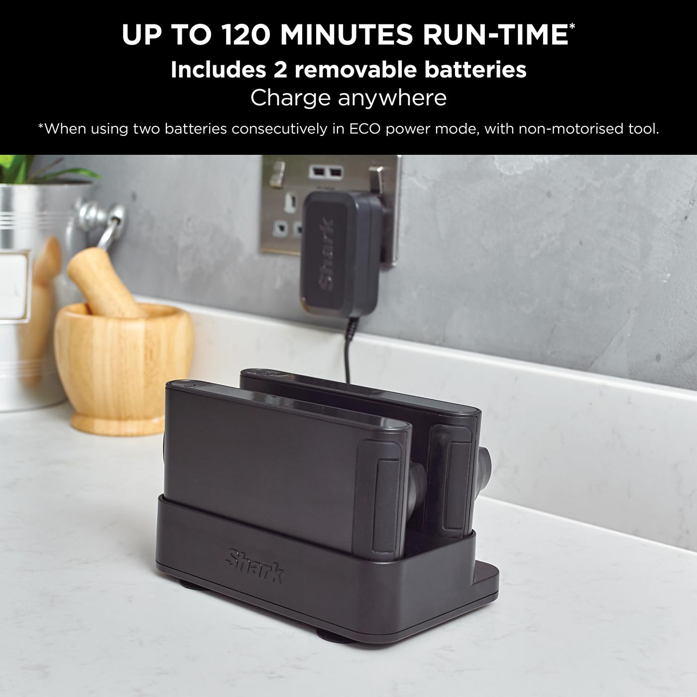 Shark Stratos Cordless Stick Vacuum Cleaner Pet Pro