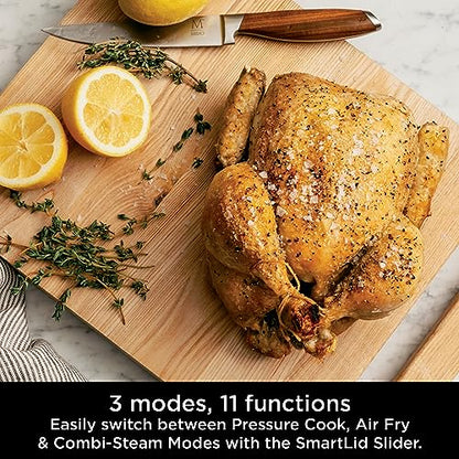NINJA Foodi 11-in-1 SmartLid Multi-Cooker
