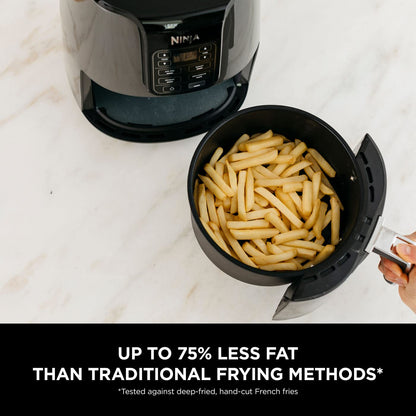 Ninja Air Fryer, 3.8 L, ‎1550 W, 4-in-1, Uses No Oil