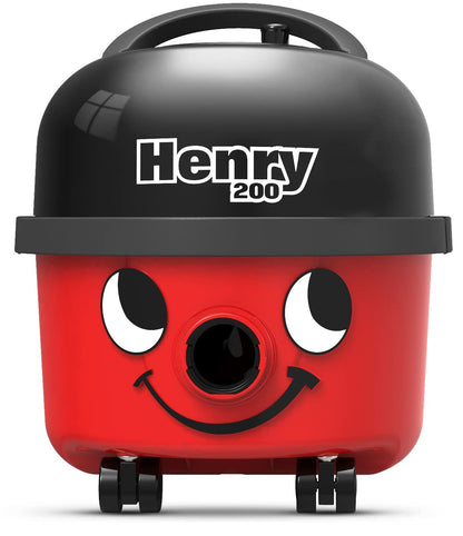 Henry  Bagged Cylinder Vacuum