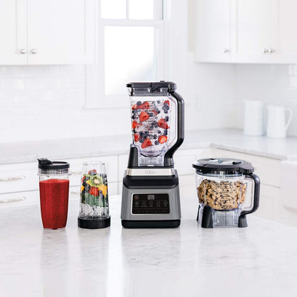Ninja 3-in-1 Food Processor & Blender