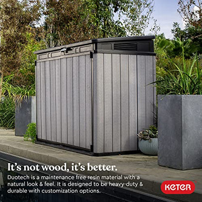 Keter 4.6 Foot by 2.7 Foot Elite Outdoor