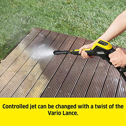 Kärcher K 5 Power Control high pressure washer