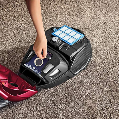 AEG VX6-2-RR, Bagged Vacuum Cleaner