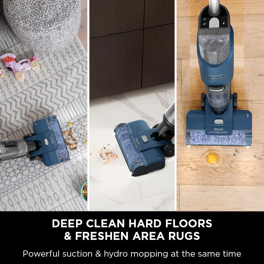 Shark HydroVac Corded Hard Floor Cleaner