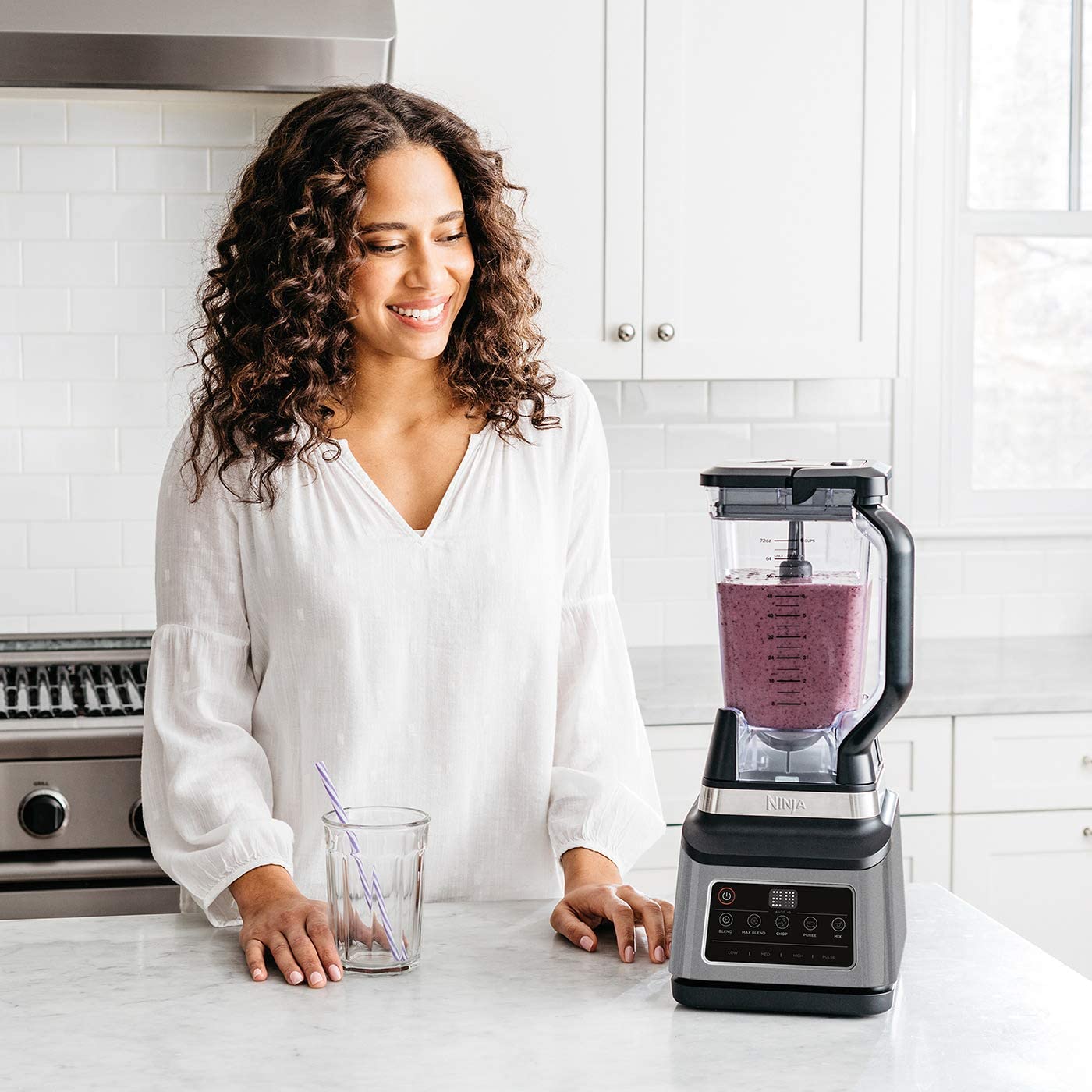 Ninja 3-in-1 Food Processor & Blender