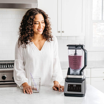 Ninja 3-in-1 Food Processor & Blender