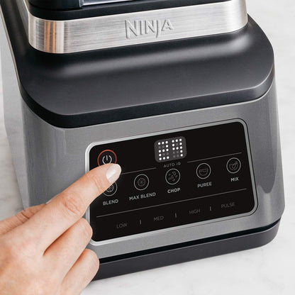 Ninja 3-in-1 Food Processor & Blender