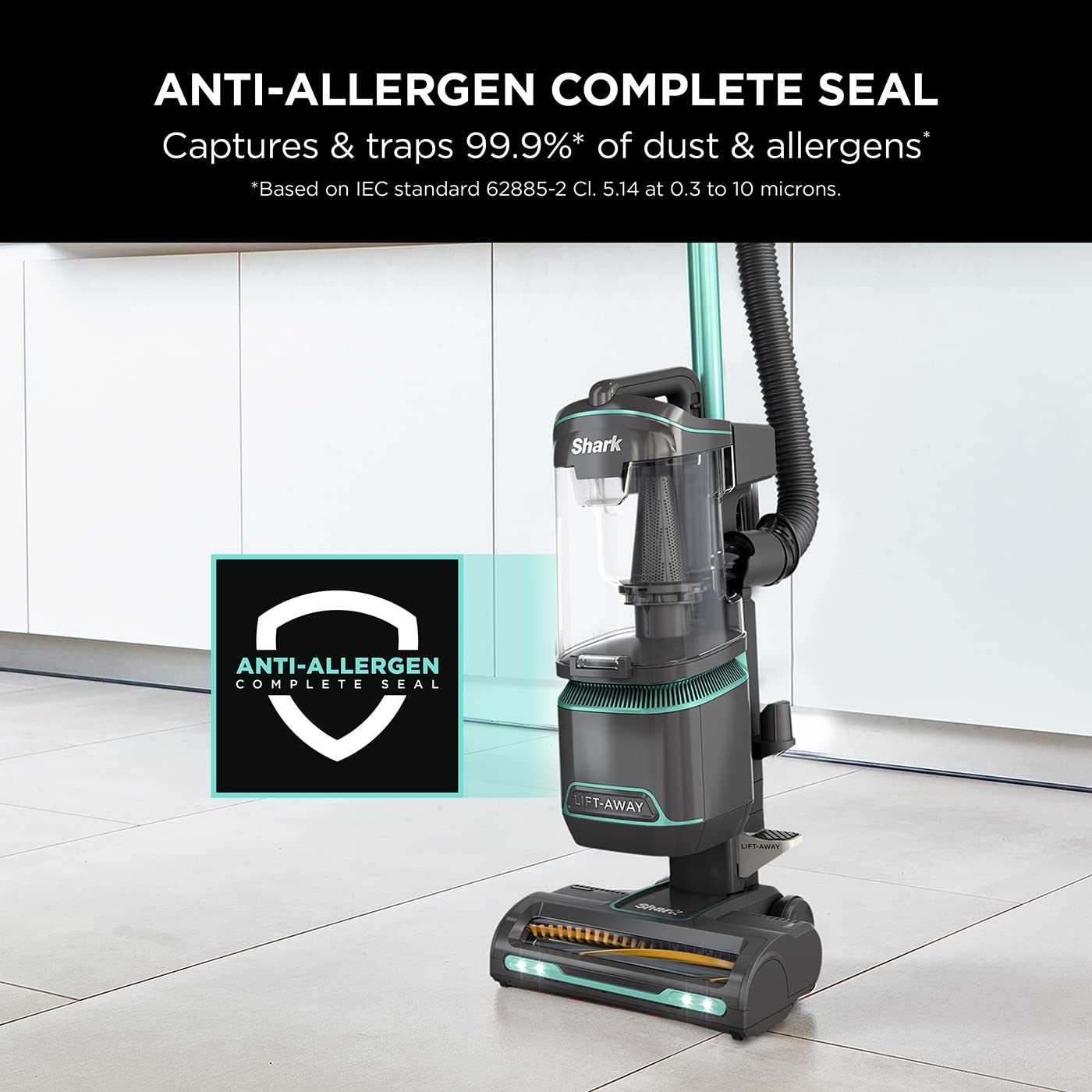 Shark Anti Hair Wrap Upright Vacuum Cleaner